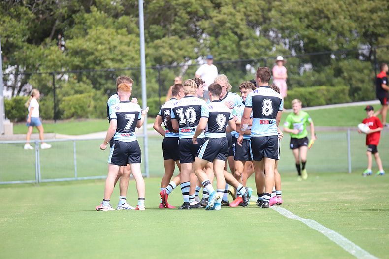 2021 Harold Matthews Cup – Rnd 3 – SHARKS v BEARS
