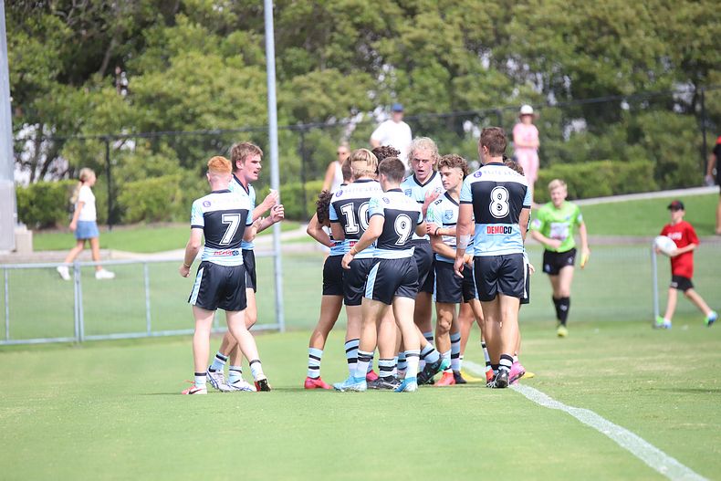 2021 Harold Matthews Cup – Rnd 3 – SHARKS v BEARS