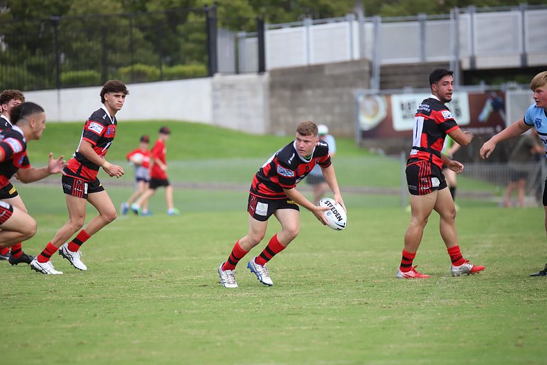 2021 Harold Matthews Cup – Rnd 3 – SHARKS v BEARS