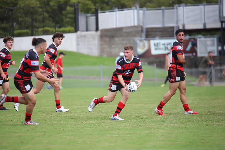 2021 Harold Matthews Cup – Rnd 3 – SHARKS v BEARS