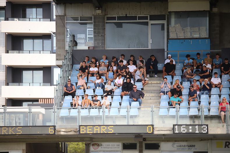 2021 Harold Matthews Cup – Rnd 3 – SHARKS v BEARS