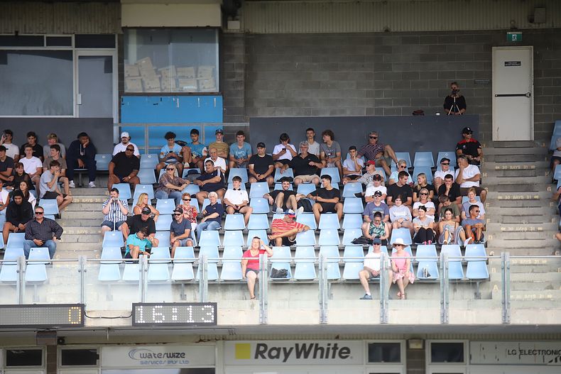 2021 Harold Matthews Cup – Rnd 3 – SHARKS v BEARS