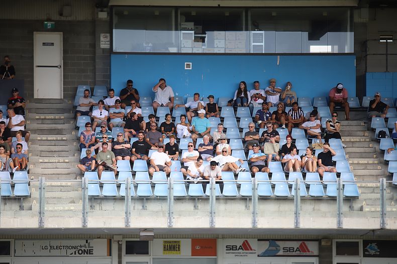 2021 Harold Matthews Cup – Rnd 3 – SHARKS v BEARS