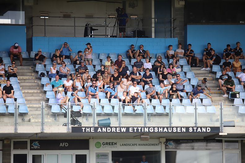 2021 Harold Matthews Cup – Rnd 3 – SHARKS v BEARS