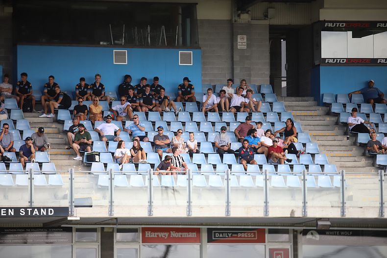 2021 Harold Matthews Cup – Rnd 3 – SHARKS v BEARS