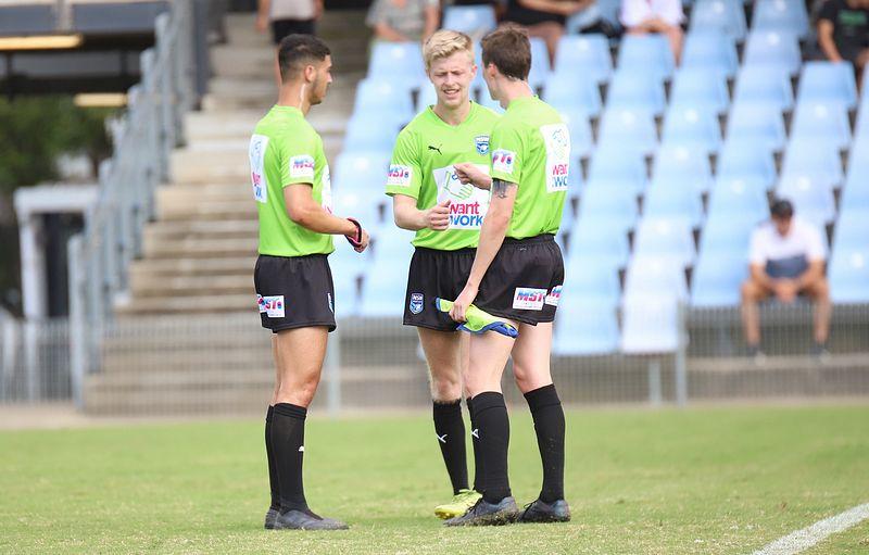 2021 Harold Matthews Cup – Rnd 3 – SHARKS v BEARS