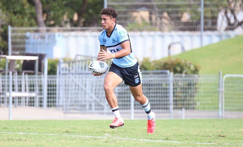 2021 Harold Matthews Cup – Rnd 3 – SHARKS v BEARS