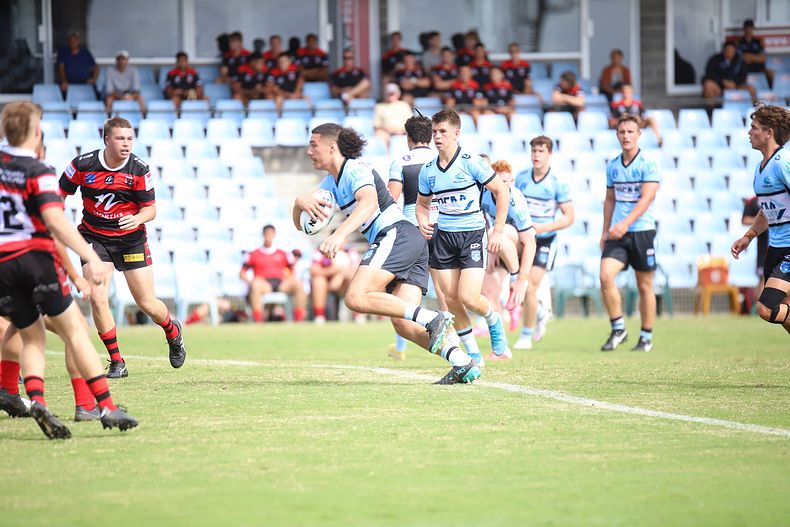2021 Harold Matthews Cup – Rnd 3 – SHARKS v BEARS