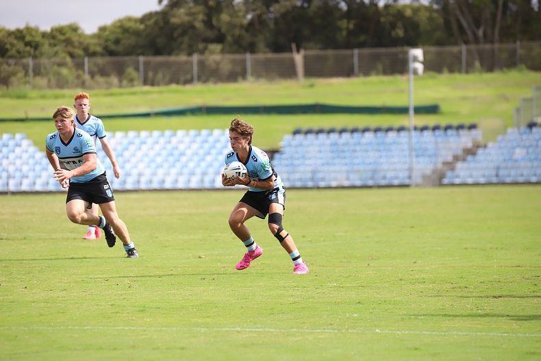 2021 Harold Matthews Cup – Rnd 3 – SHARKS v BEARS