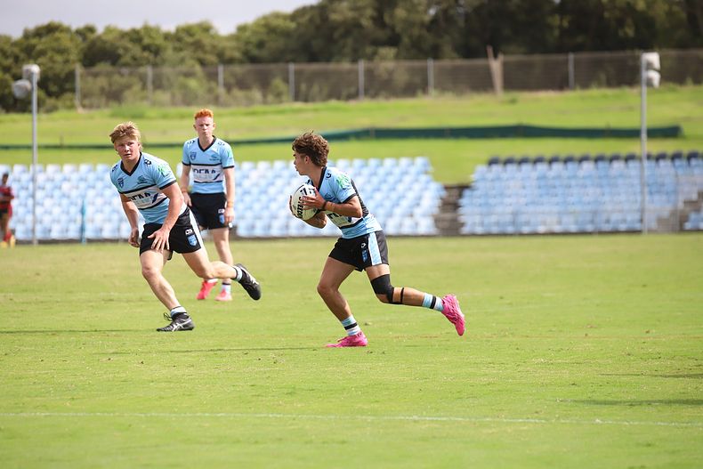 2021 Harold Matthews Cup – Rnd 3 – SHARKS v BEARS