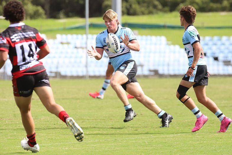 2021 Harold Matthews Cup – Rnd 3 – SHARKS v BEARS