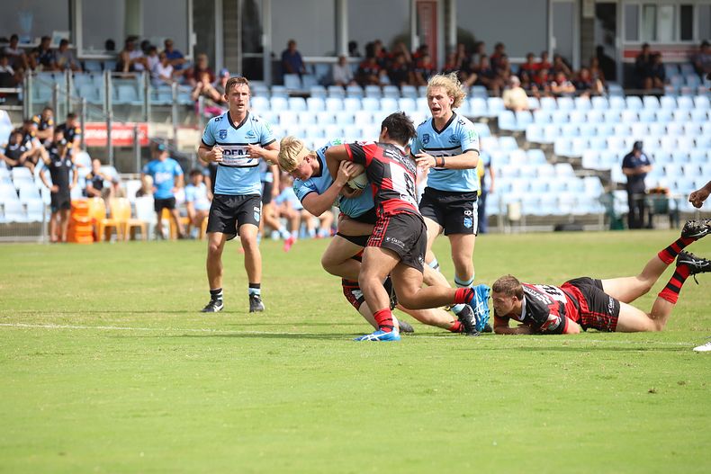 2021 Harold Matthews Cup – Rnd 3 – SHARKS v BEARS