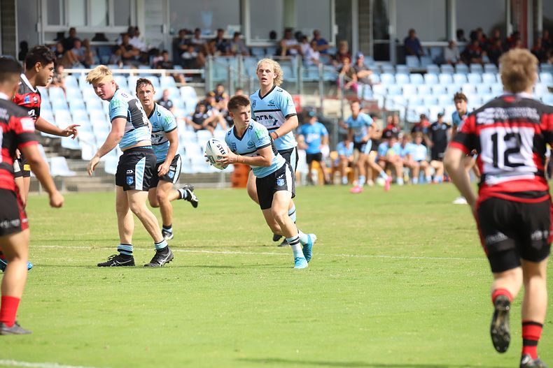 2021 Harold Matthews Cup – Rnd 3 – SHARKS v BEARS
