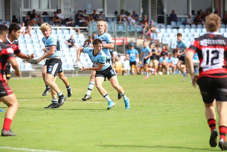 2021 Harold Matthews Cup – Rnd 3 – SHARKS v BEARS