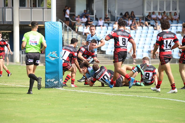 2021 Harold Matthews Cup – Rnd 3 – SHARKS v BEARS