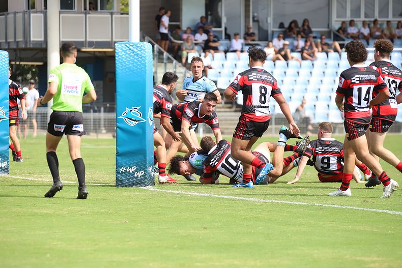 2021 Harold Matthews Cup – Rnd 3 – SHARKS v BEARS
