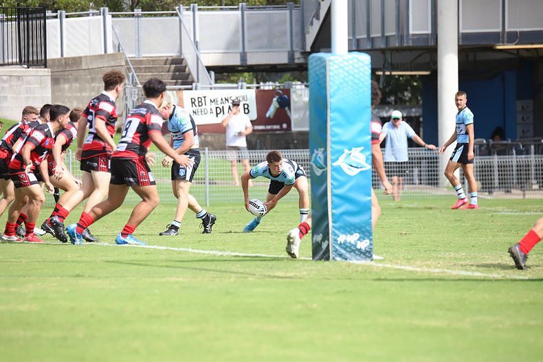 2021 Harold Matthews Cup – Rnd 3 – SHARKS v BEARS