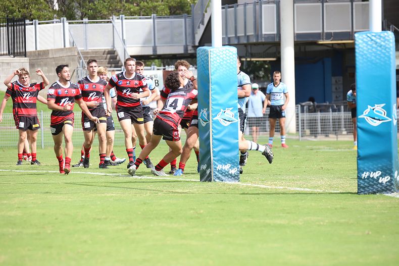 2021 Harold Matthews Cup – Rnd 3 – SHARKS v BEARS