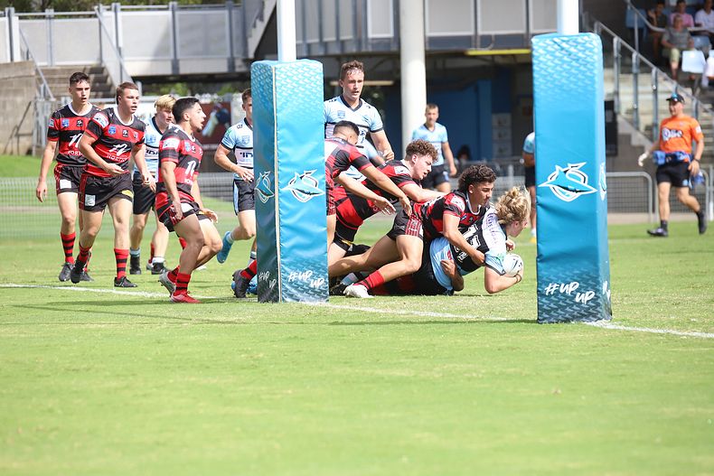 2021 Harold Matthews Cup – Rnd 3 – SHARKS v BEARS