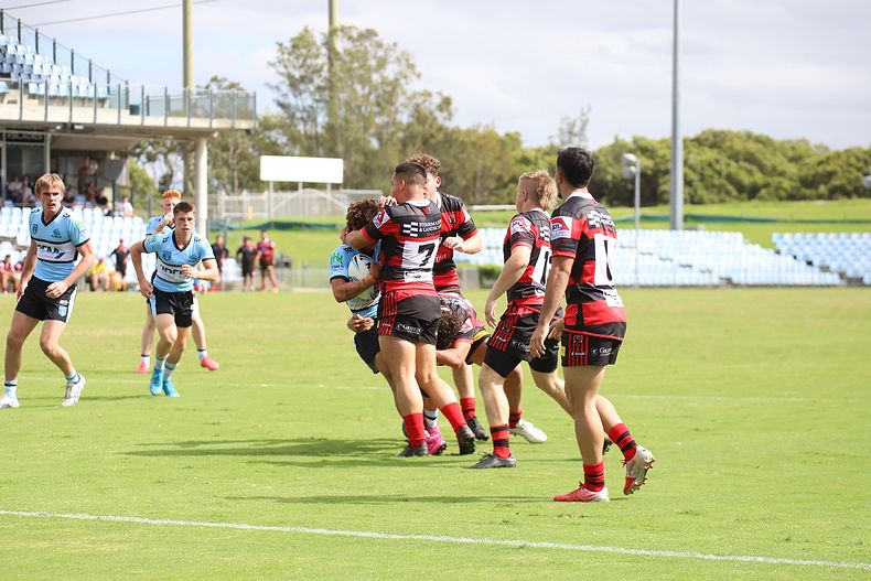 2021 Harold Matthews Cup – Rnd 3 – SHARKS v BEARS