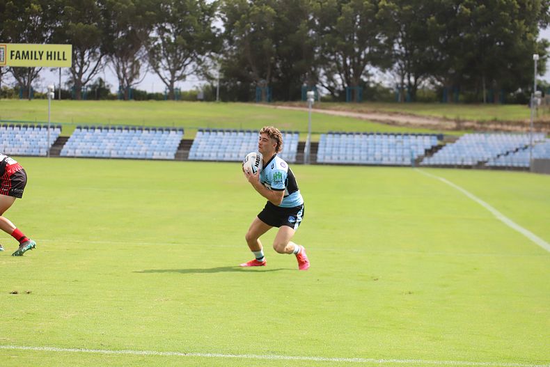 2021 Harold Matthews Cup – Rnd 3 – SHARKS v BEARS