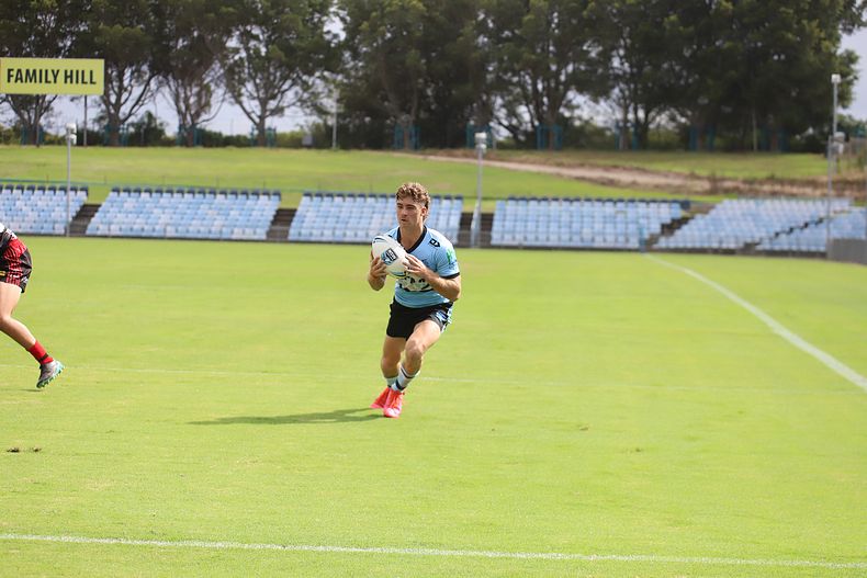 2021 Harold Matthews Cup – Rnd 3 – SHARKS v BEARS