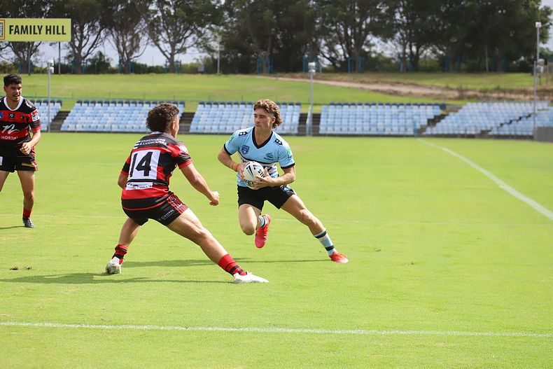 2021 Harold Matthews Cup – Rnd 3 – SHARKS v BEARS