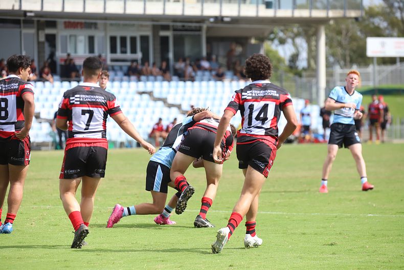 2021 Harold Matthews Cup – Rnd 3 – SHARKS v BEARS