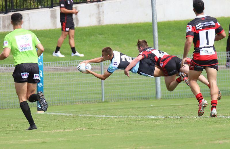 2021 Harold Matthews Cup – Rnd 3 – SHARKS v BEARS