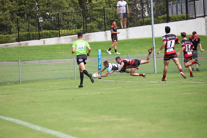 2021 Harold Matthews Cup – Rnd 3 – SHARKS v BEARS