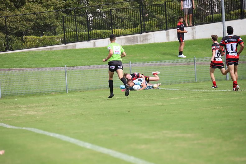 2021 Harold Matthews Cup – Rnd 3 – SHARKS v BEARS