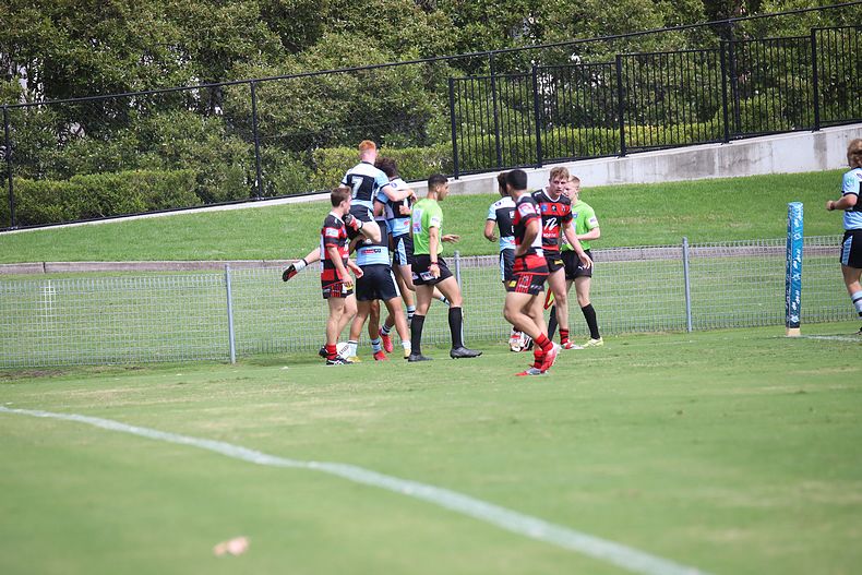 2021 Harold Matthews Cup – Rnd 3 – SHARKS v BEARS