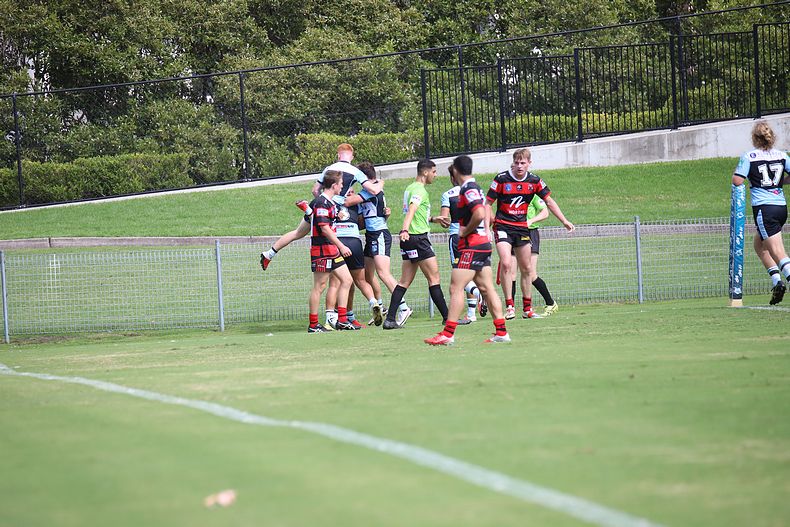 2021 Harold Matthews Cup – Rnd 3 – SHARKS v BEARS