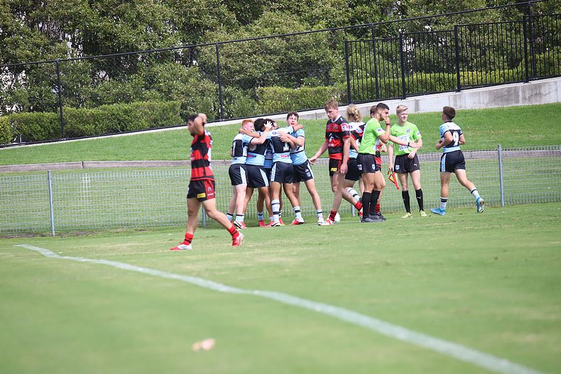 2021 Harold Matthews Cup – Rnd 3 – SHARKS v BEARS