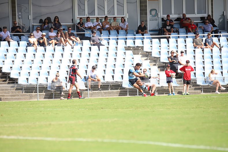 2021 Harold Matthews Cup – Rnd 3 – SHARKS v BEARS