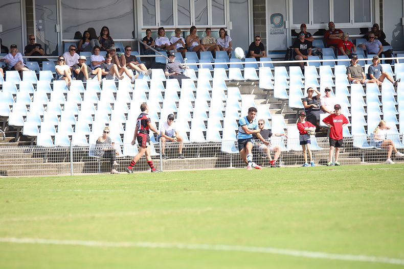 2021 Harold Matthews Cup – Rnd 3 – SHARKS v BEARS