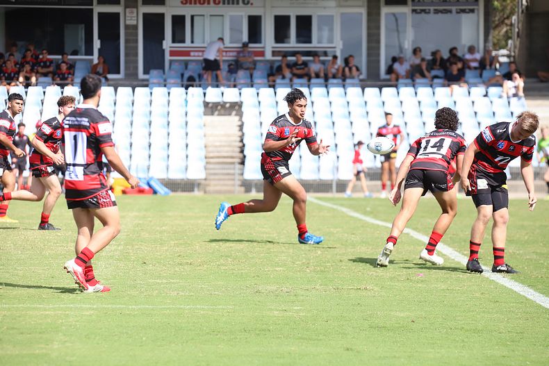 2021 Harold Matthews Cup – Rnd 3 – SHARKS v BEARS