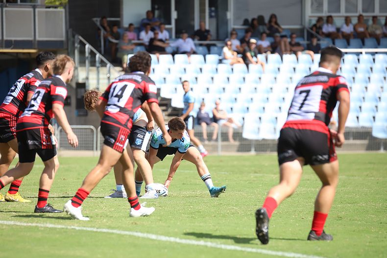 2021 Harold Matthews Cup – Rnd 3 – SHARKS v BEARS