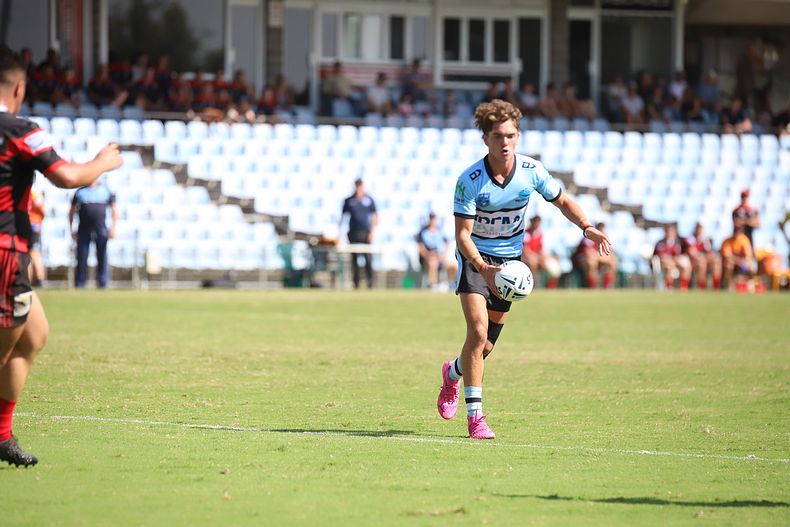 2021 Harold Matthews Cup – Rnd 3 – SHARKS v BEARS