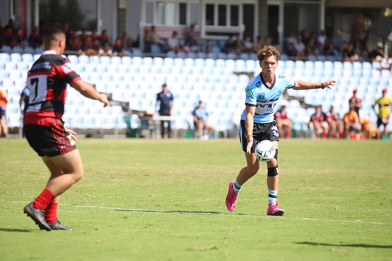 2021 Harold Matthews Cup – Rnd 3 – SHARKS v BEARS