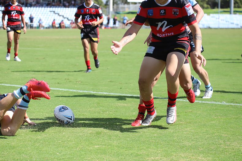 2021 Harold Matthews Cup – Rnd 3 – SHARKS v BEARS