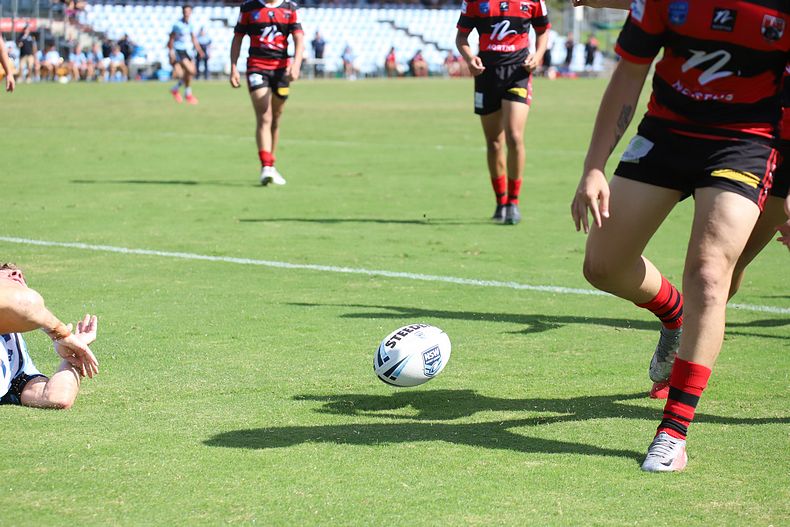 2021 Harold Matthews Cup – Rnd 3 – SHARKS v BEARS