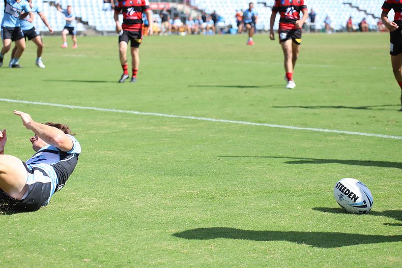 2021 Harold Matthews Cup – Rnd 3 – SHARKS v BEARS