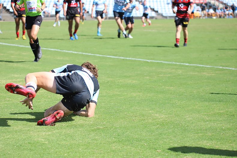 2021 Harold Matthews Cup – Rnd 3 – SHARKS v BEARS