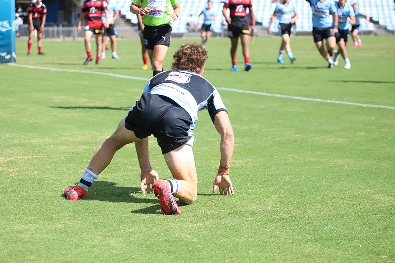 2021 Harold Matthews Cup – Rnd 3 – SHARKS v BEARS
