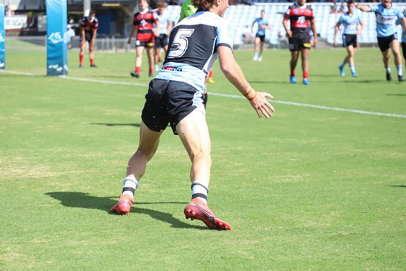 2021 Harold Matthews Cup – Rnd 3 – SHARKS v BEARS