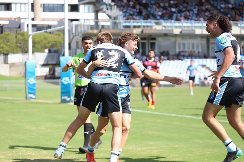 2021 Harold Matthews Cup – Rnd 3 – SHARKS v BEARS