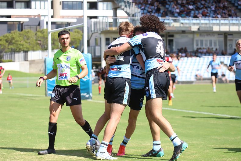 2021 Harold Matthews Cup – Rnd 3 – SHARKS v BEARS