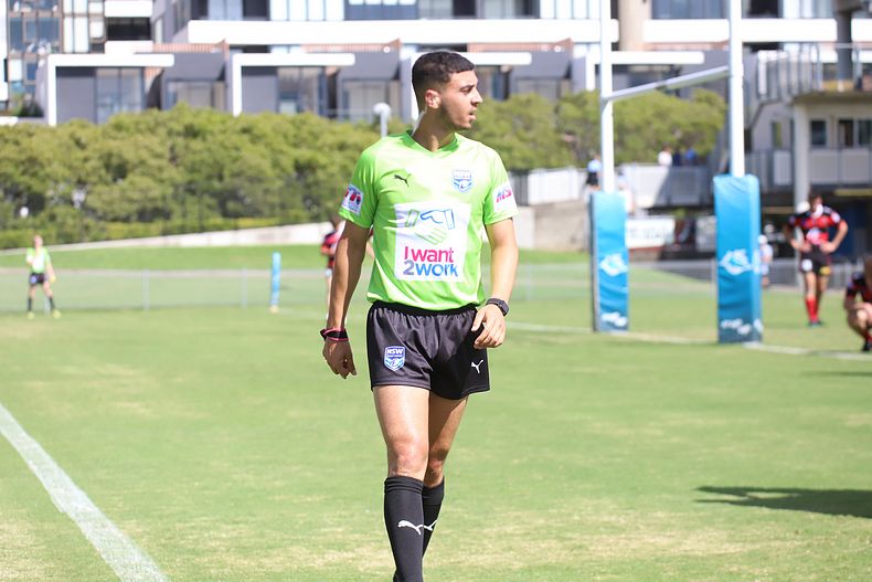 2021 Harold Matthews Cup – Rnd 3 – SHARKS v BEARS