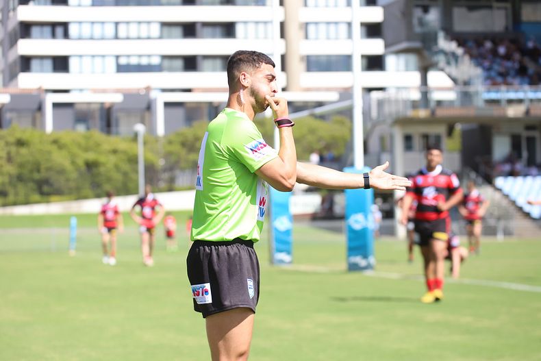2021 Harold Matthews Cup – Rnd 3 – SHARKS v BEARS